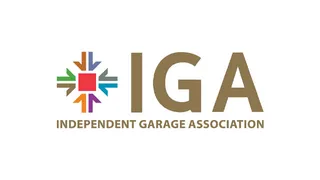 Independent Garage Association logo